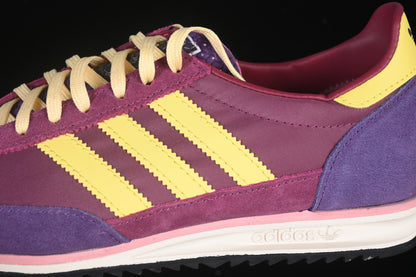 SL 72 Rich Mauve Orange Tint Core Black