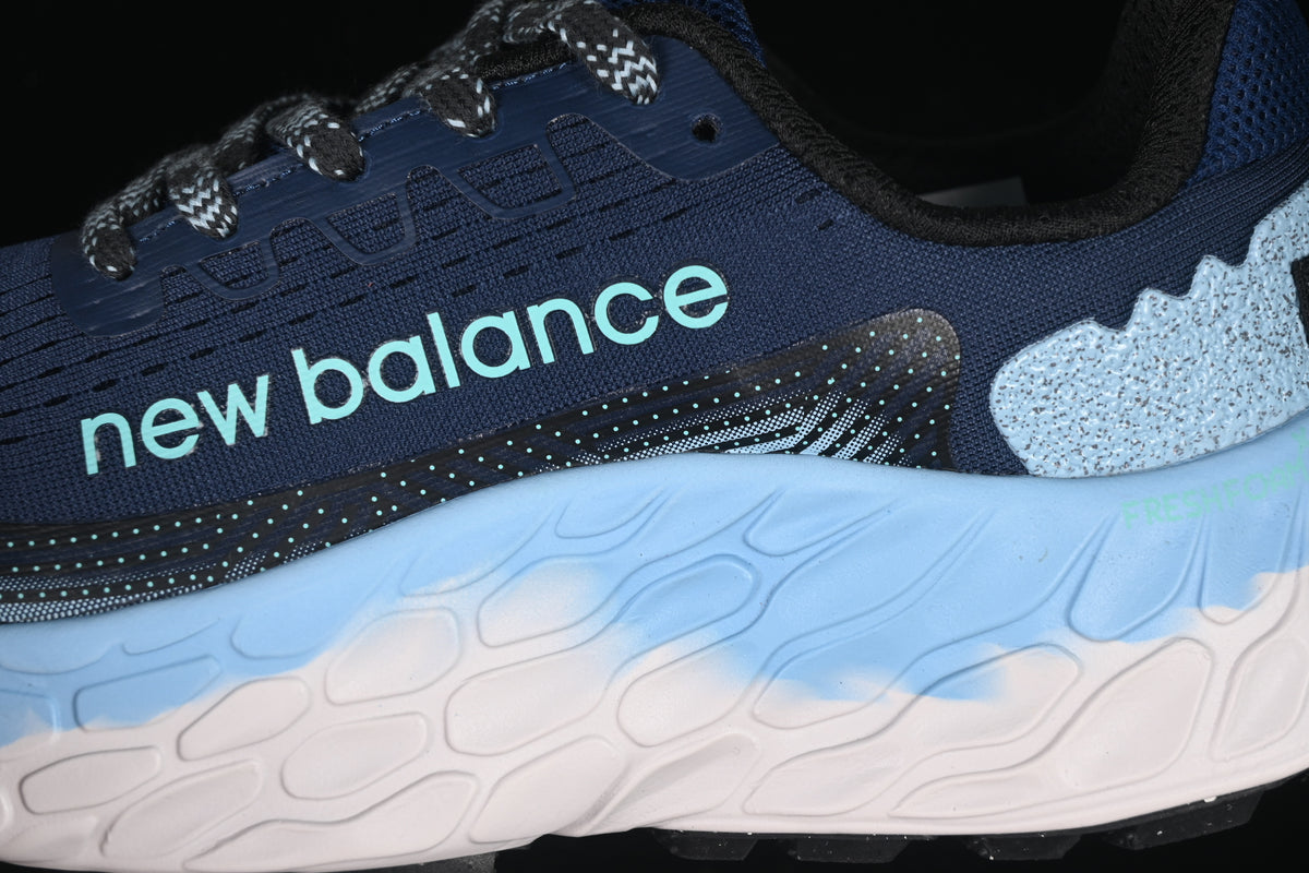 New Balance-More Trail v3 2E Navy Chrome Blue Cyber Jade