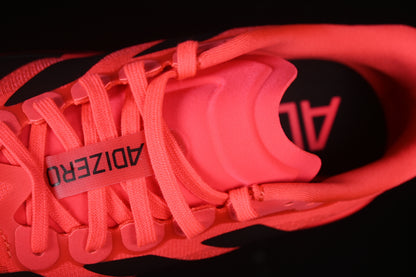 Adizero Evo SL Lucid Red Black