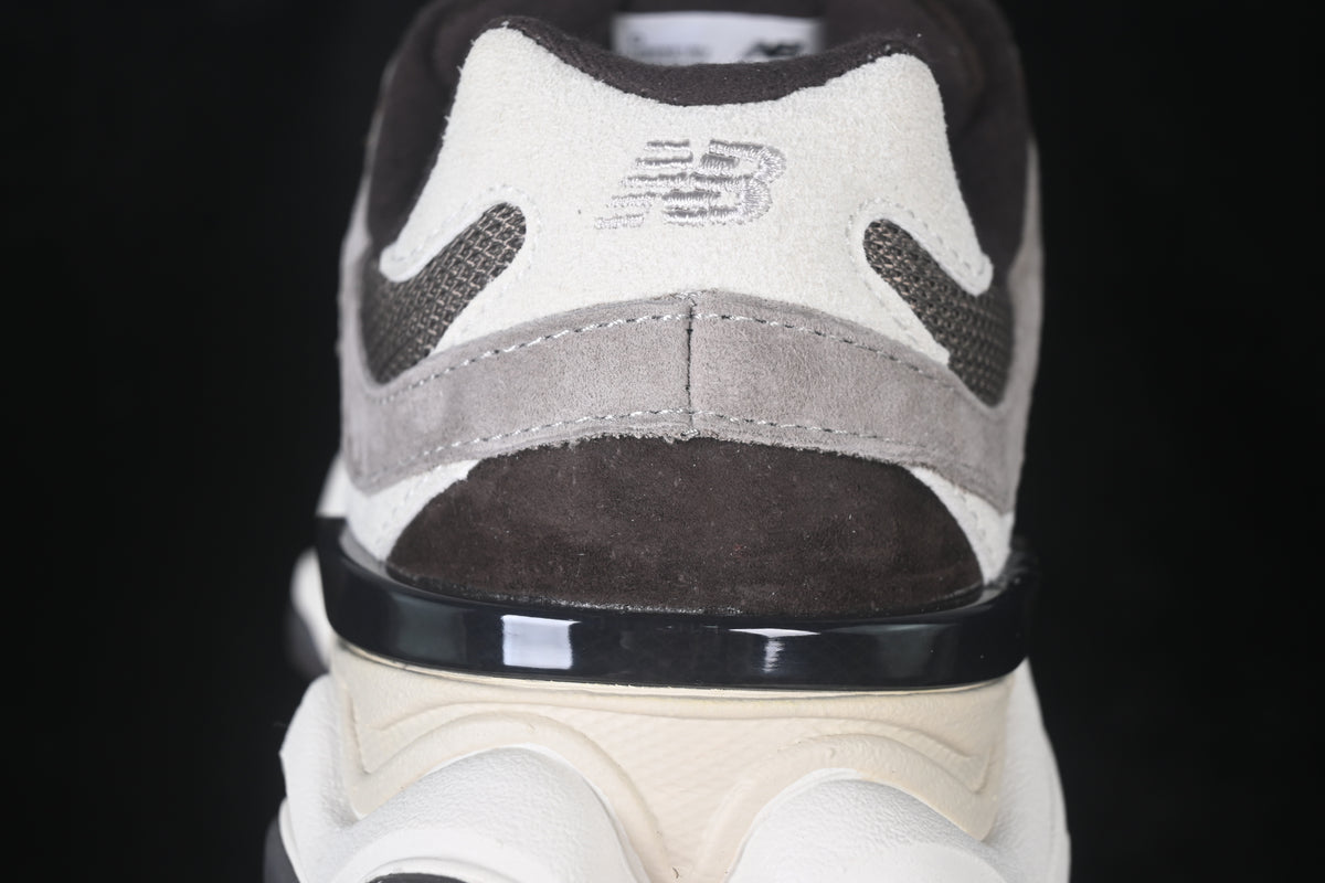 New Balance 9060 Thunder Brown Black Coffee