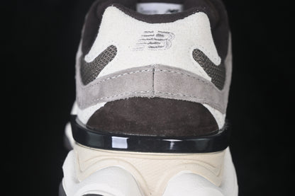 New Balance 9060 Thunder Brown Black Coffee