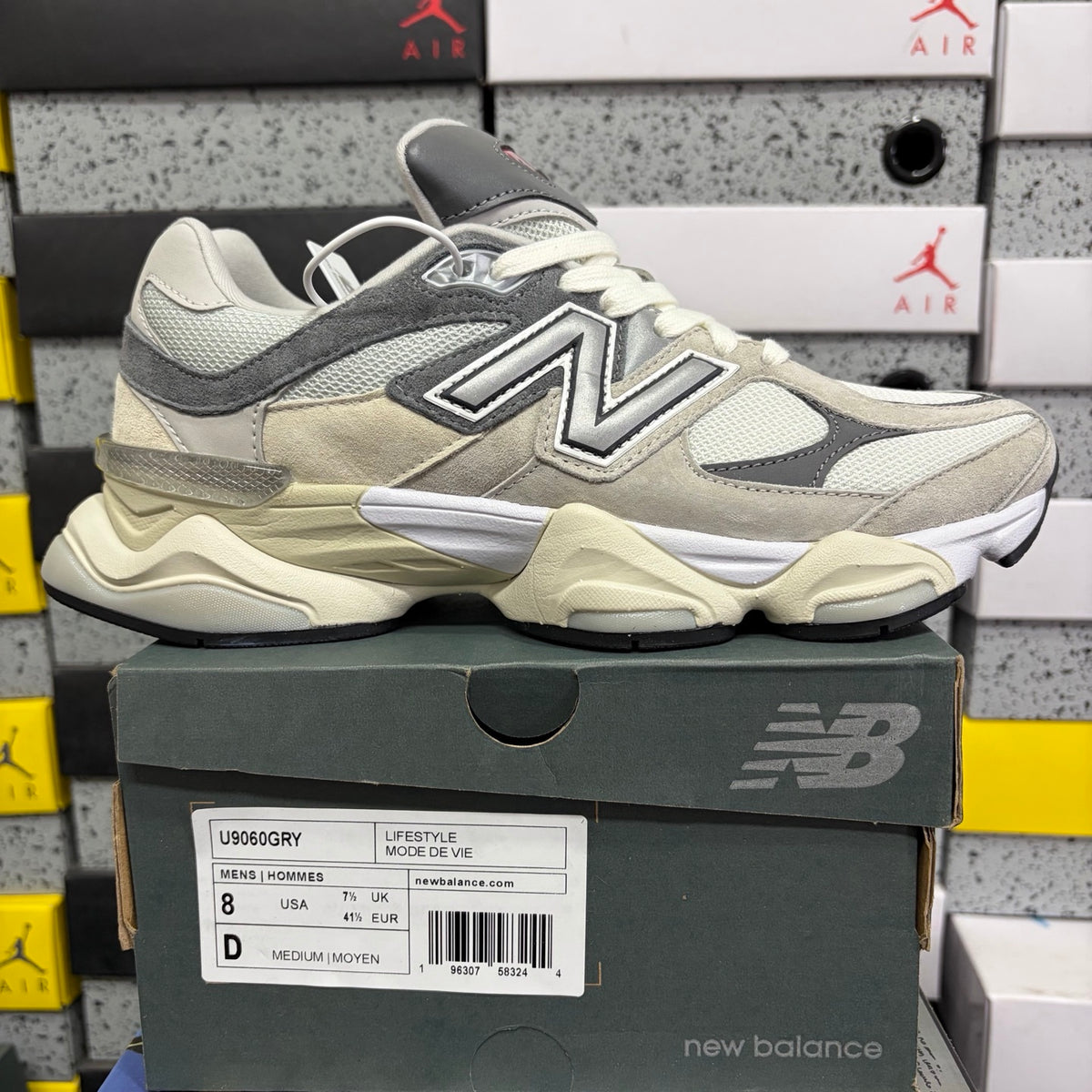 New Balance 9060 Raincloud