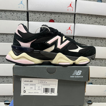 New Balance 9060 JD Exclusive Black Pink White