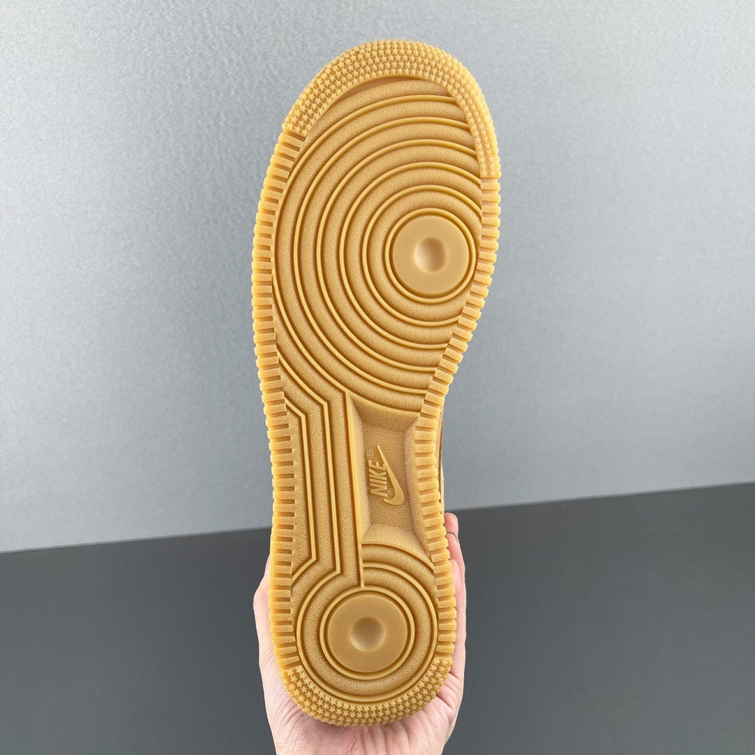 Nike Air Force 1 Low Wheat x Supreme