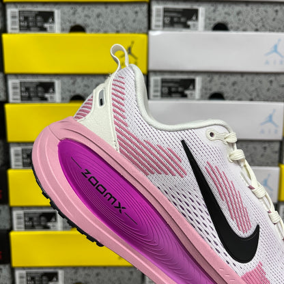 Air Zoom Vomero 18 Summit White Elemental Pink