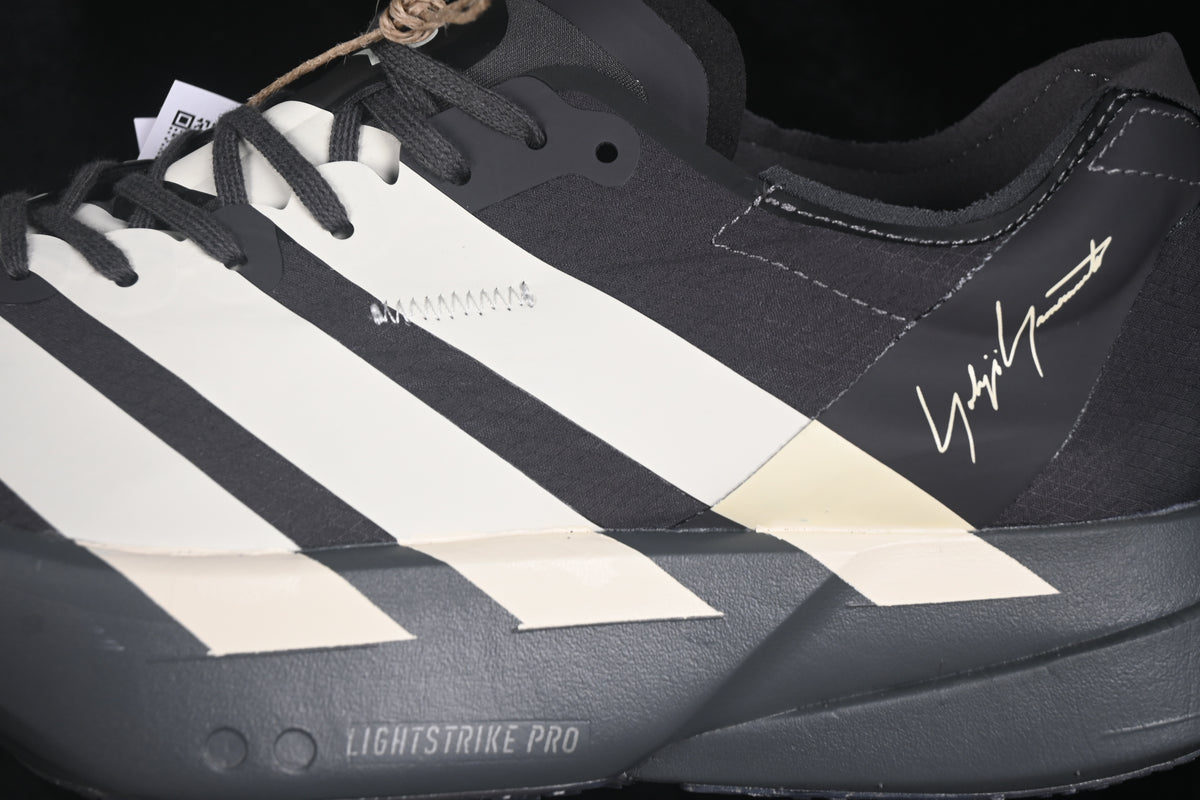 Y-3 Adios Pro 4 Utility Black Off White