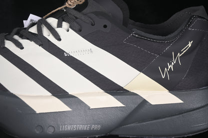 Y-3 Adios Pro 4 Utility Black Off White