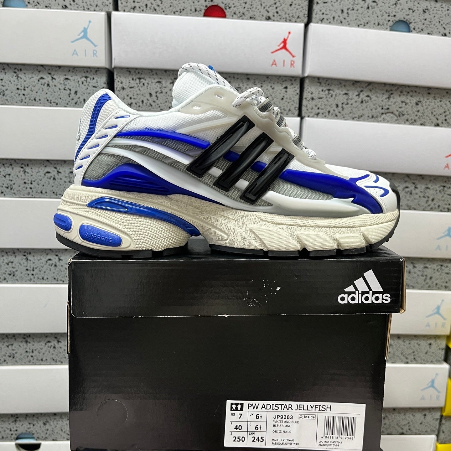 Adistar Jellyfish Royal Blue x Pharrell Williams