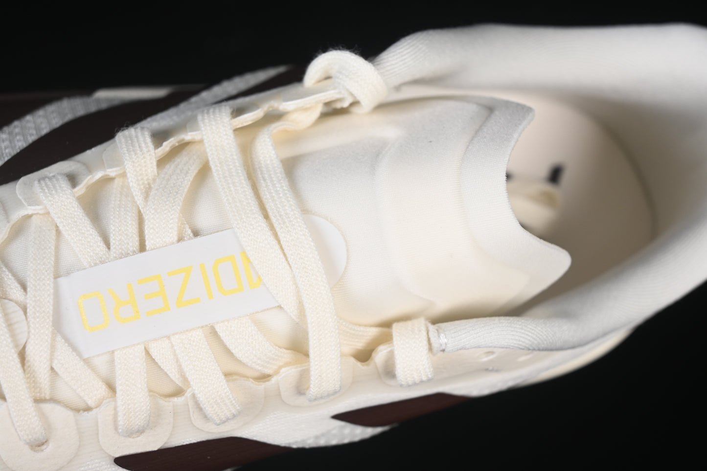Adizero EVO SL White Shadow Brown