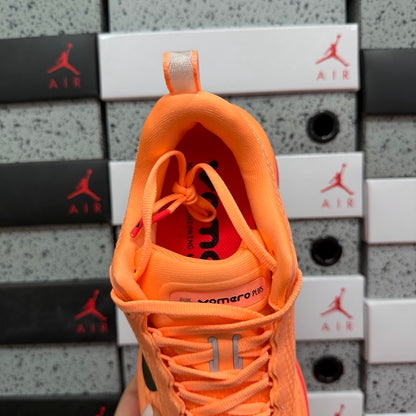 Air Zoom Vomero Plus Orange Pulse Hot Lava