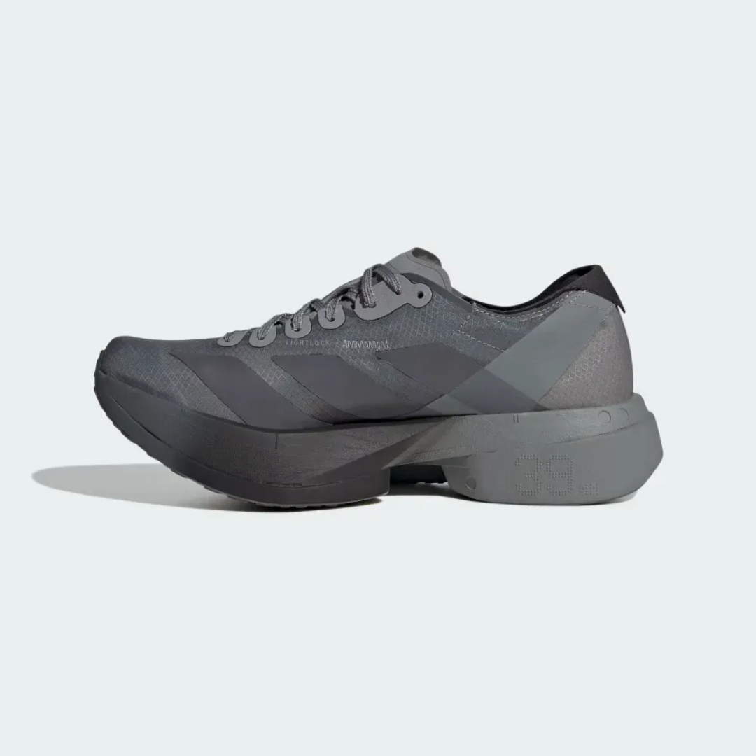 Adizero Adios Pro 4 Satisfy Black Grey