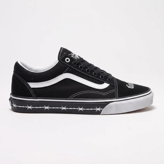 Vans Old Skool Travis Barker Dues Paid