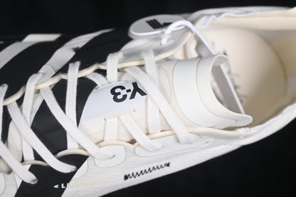 Adizero Y-3 Adios Pro 4 Off White Black