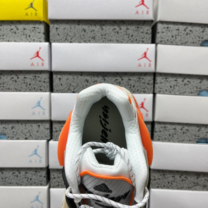 Adistar Jellyfish Focus Olive Orange x Pharrell Williams
