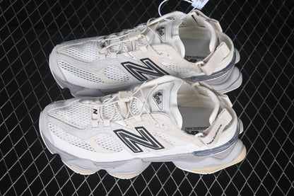 New Balance 9060 Summer Sea Salt Black Linen