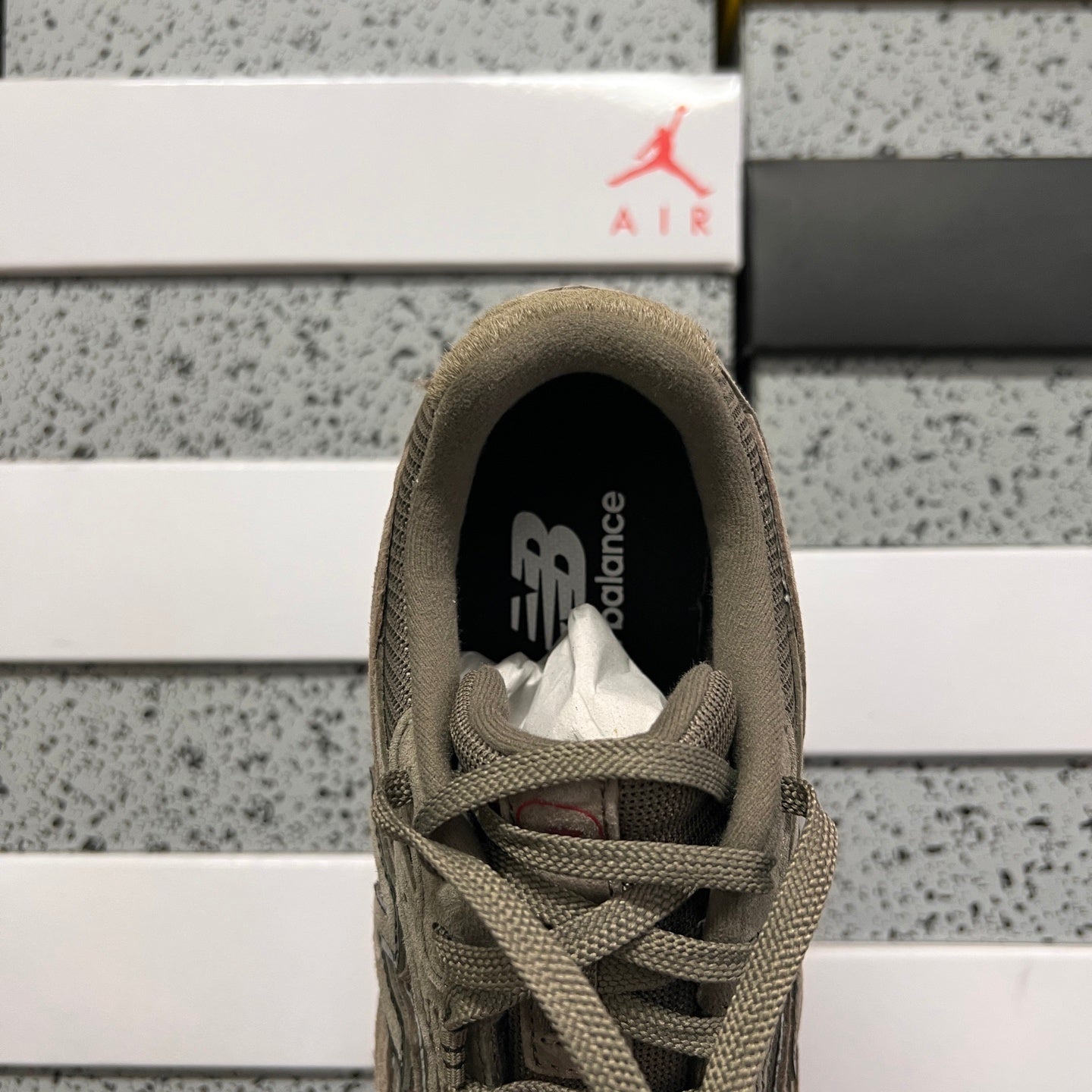 New Balance 204L Year of the Horse Tan