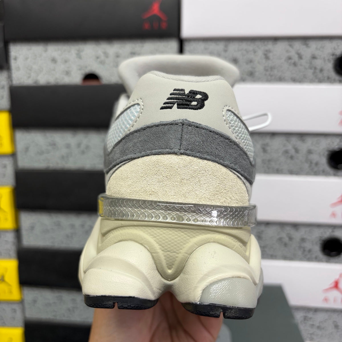 New Balance 9060 Raincloud