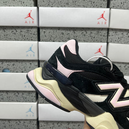 New Balance 9060 JD Exclusive Black Pink White
