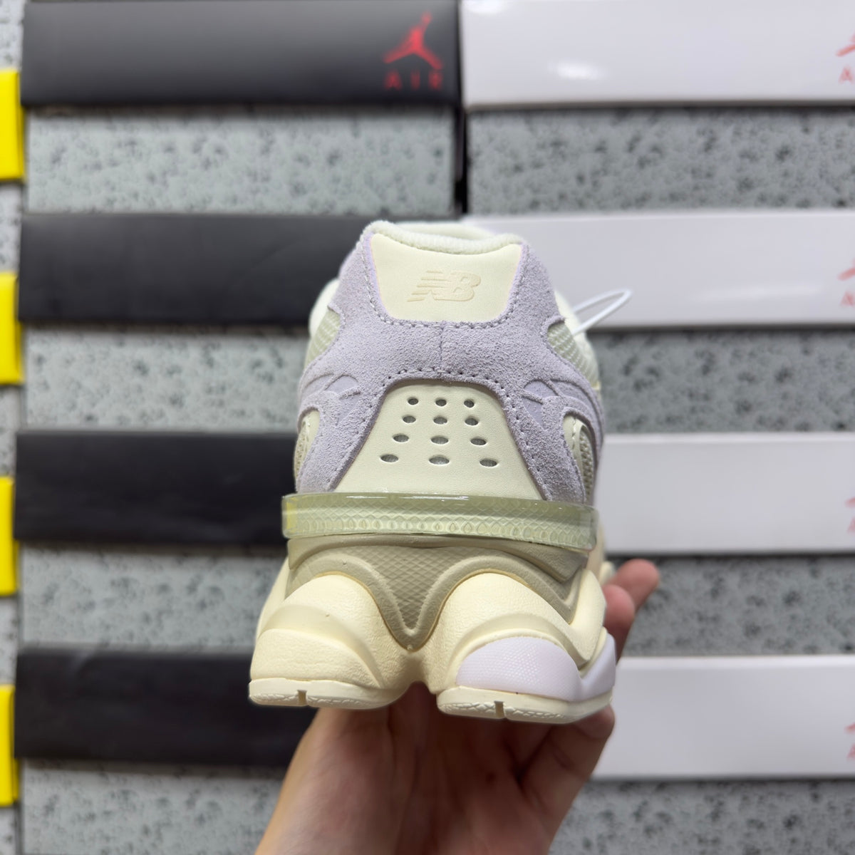 New Balance 9060 Taro Lilac