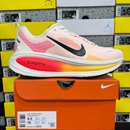 Air Zoom Vomero 18 Sail Bright Crimson Laser Orange