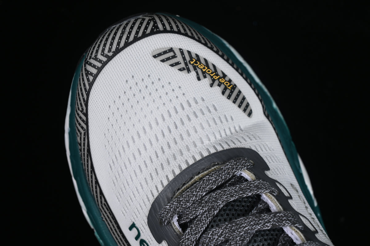 New Balance-Fresh Foam X More Trail v3 Grey Teal