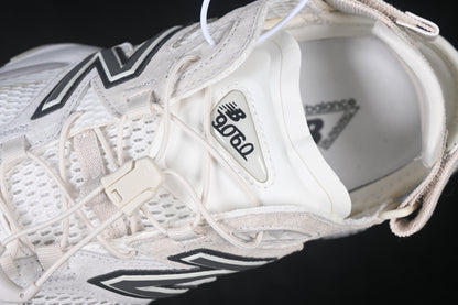 New Balance 9060 Summer Sea Salt Black Linen