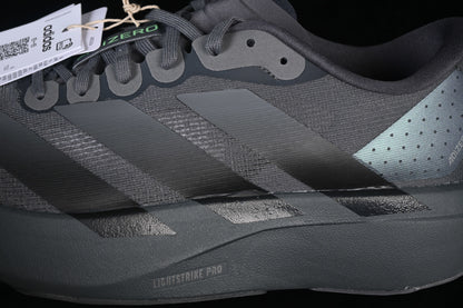 Adizero Evo SL Grey Black Lime Burst