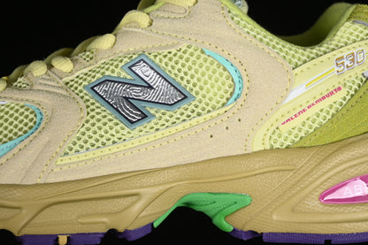 New Balance 530 Prosperity Be The Prize x Salehe Bembury
