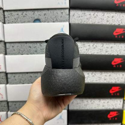 Hyperboost Edge Core Black