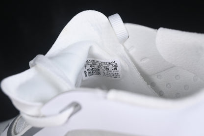 Hyperboost Edge White Light Solid Grey
