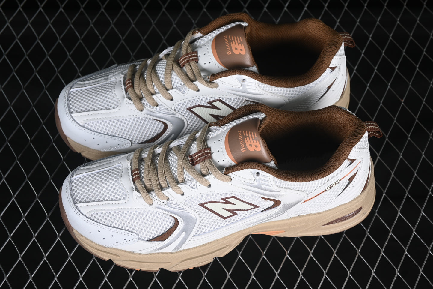 New Balance-530 x Niko and... 'Off White Brown'