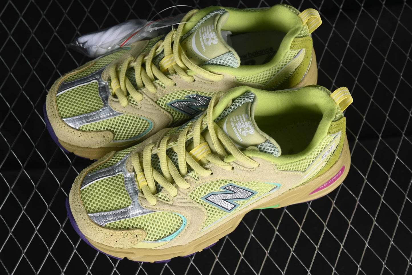New Balance 530 Prosperity Be The Prize x Salehe Bembury
