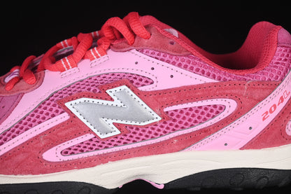 KITH x New Balance 204L Camelia Pink
