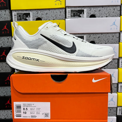 Air Zoom Vomero 18 Coconut Milk
