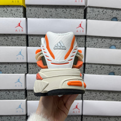 Adistar Jellyfish Focus Olive Orange x Pharrell Williams