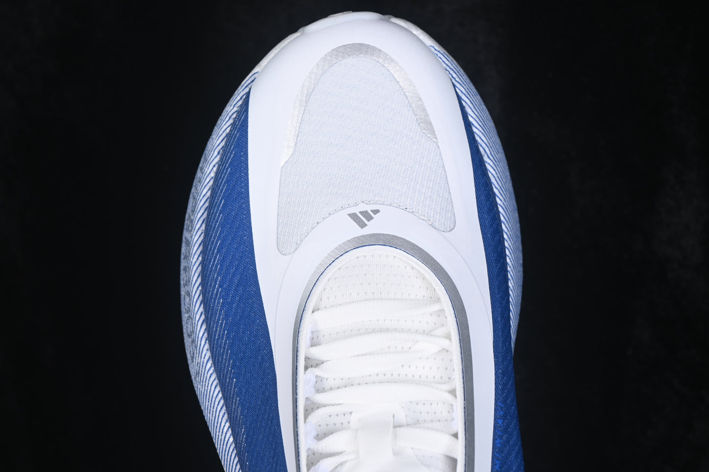 Hyperboost Edge Cloud White Equipment Blue Zero Metalic