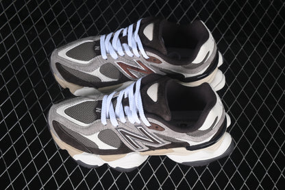 New Balance 9060 Thunder Brown Black Coffee