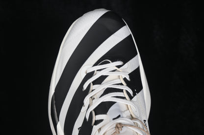 Adizero Y-3 Adios Pro 4 Off White Black