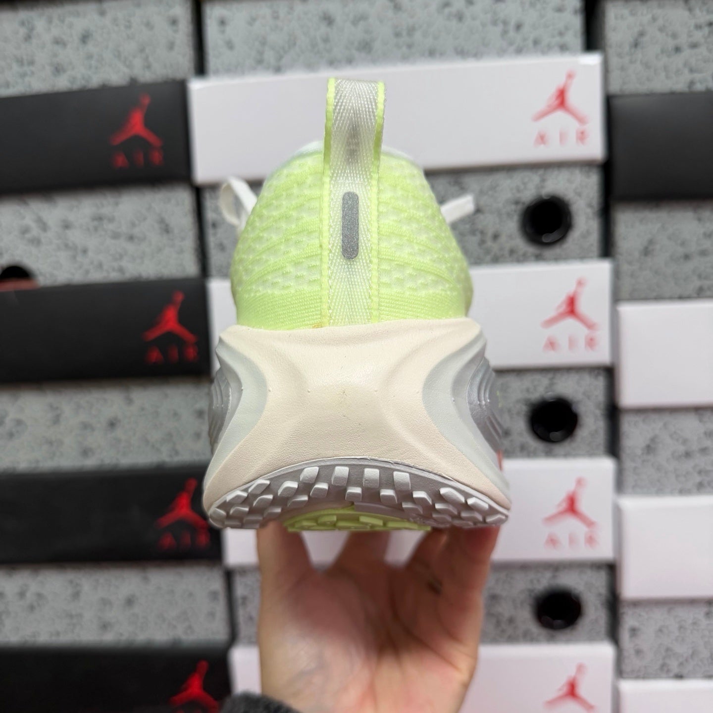 Air Zoom Vomero Plus Barely Volt