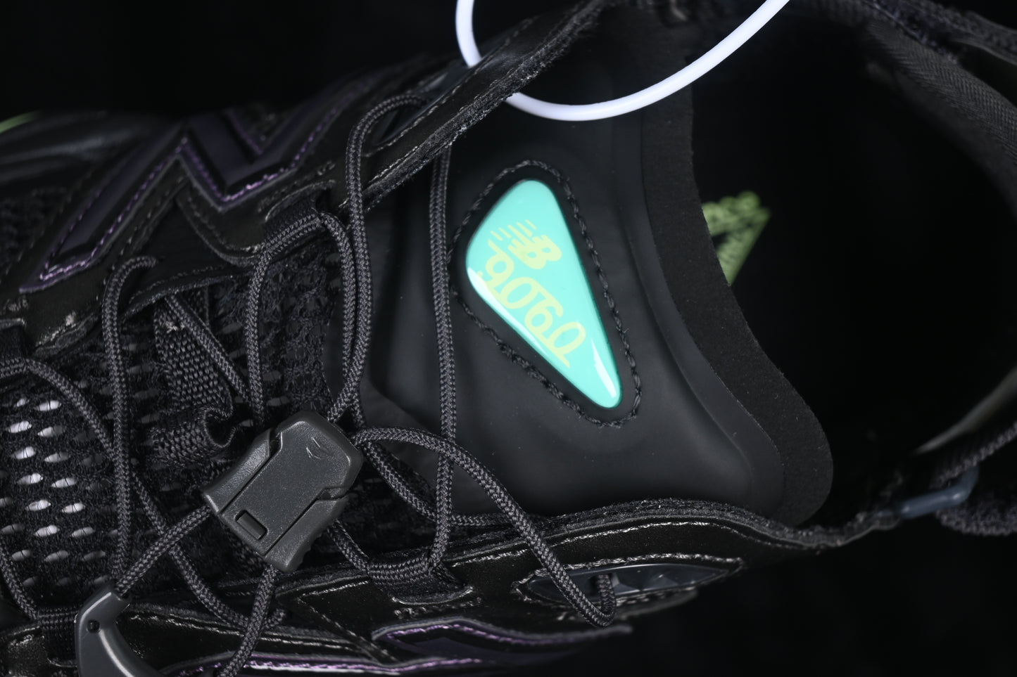 New Balance 9060 Summer Black Afterglow