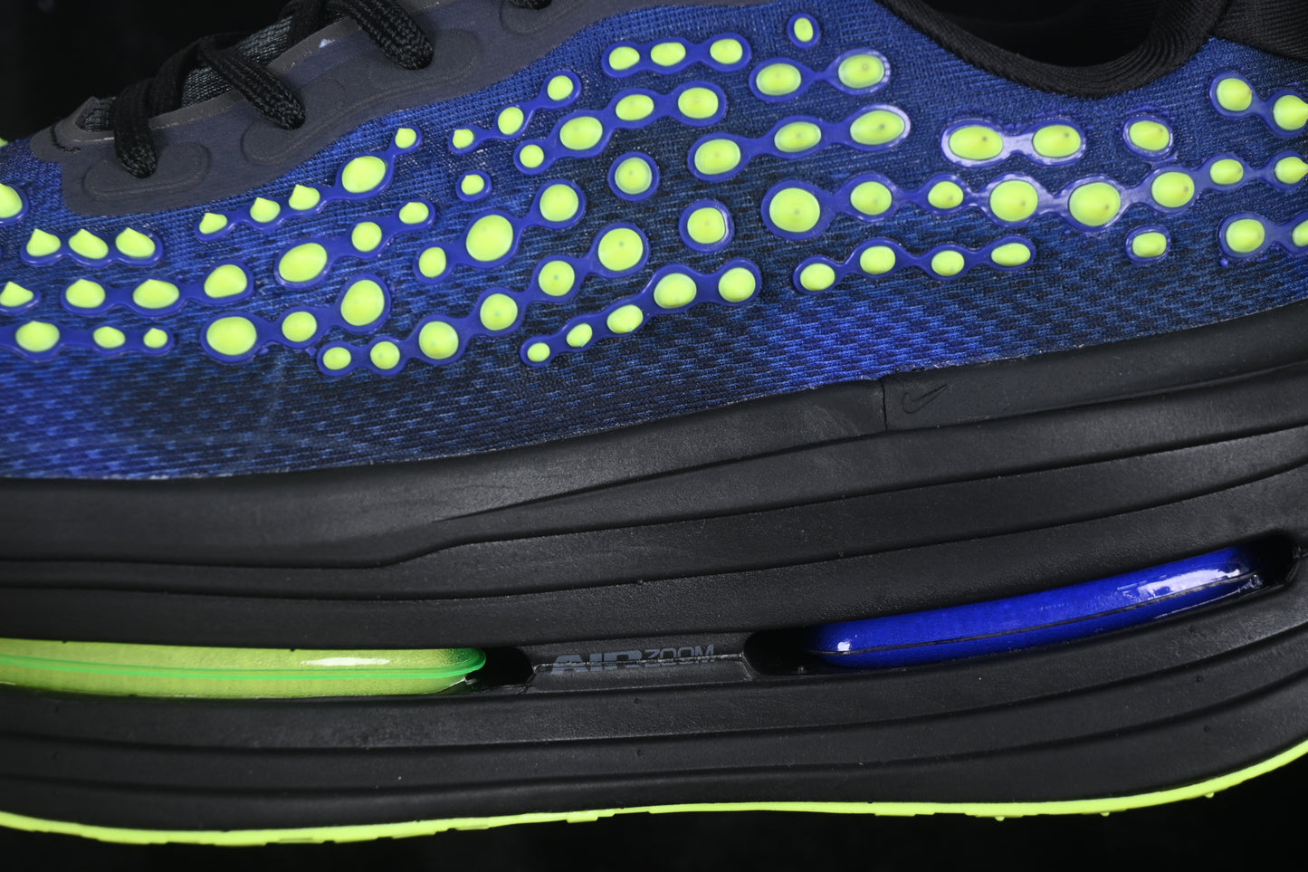 Nike Vomero Premium QS Black Volt Glow