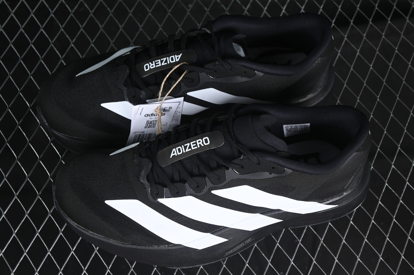 Adizero Evo SL Core Black Cloud White
