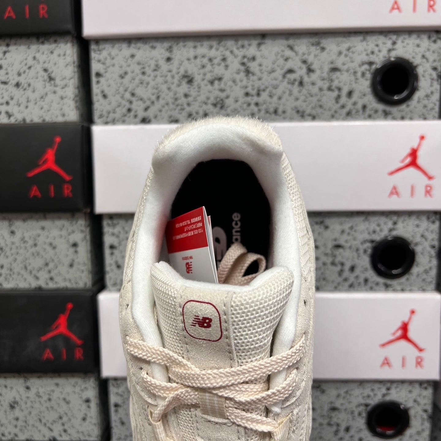New Balance 204L Year of the Horse White