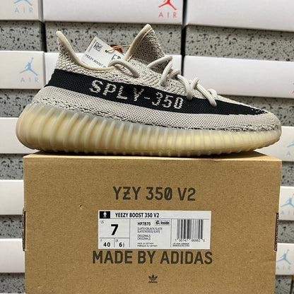Yeezy Boost 350 V2 Slate