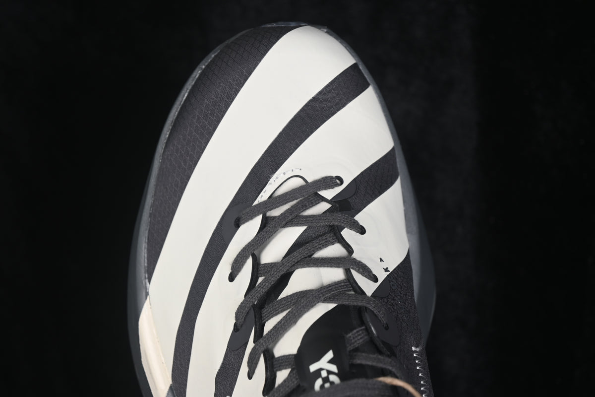 Y-3 Adios Pro 4 Utility Black Off White