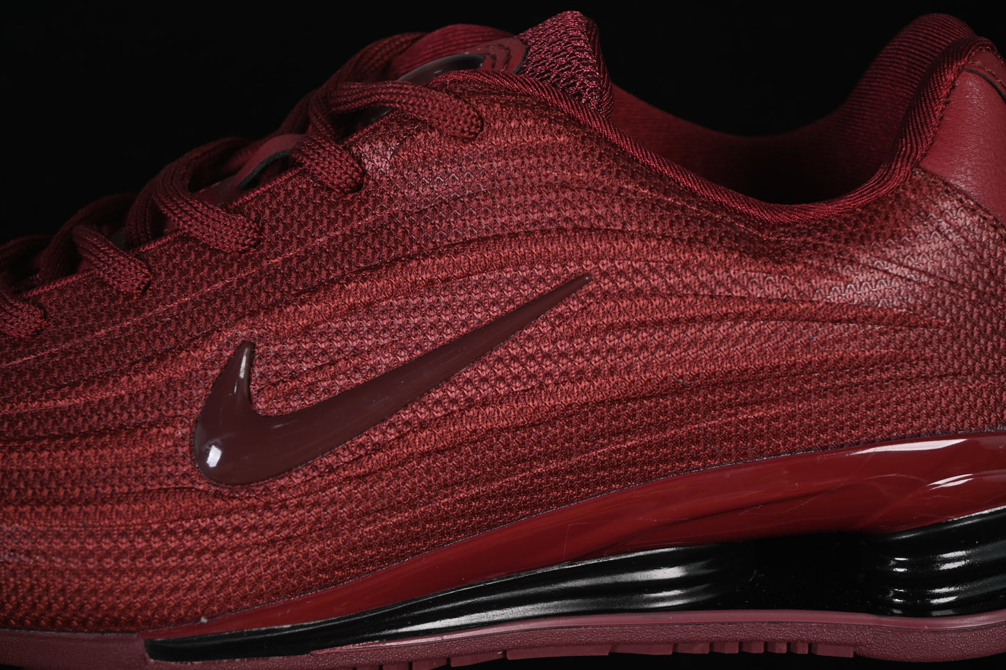 Nike Shox Z Dark Team Red