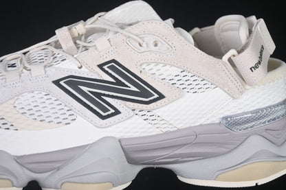 New Balance 9060 Summer Sea Salt Black Linen