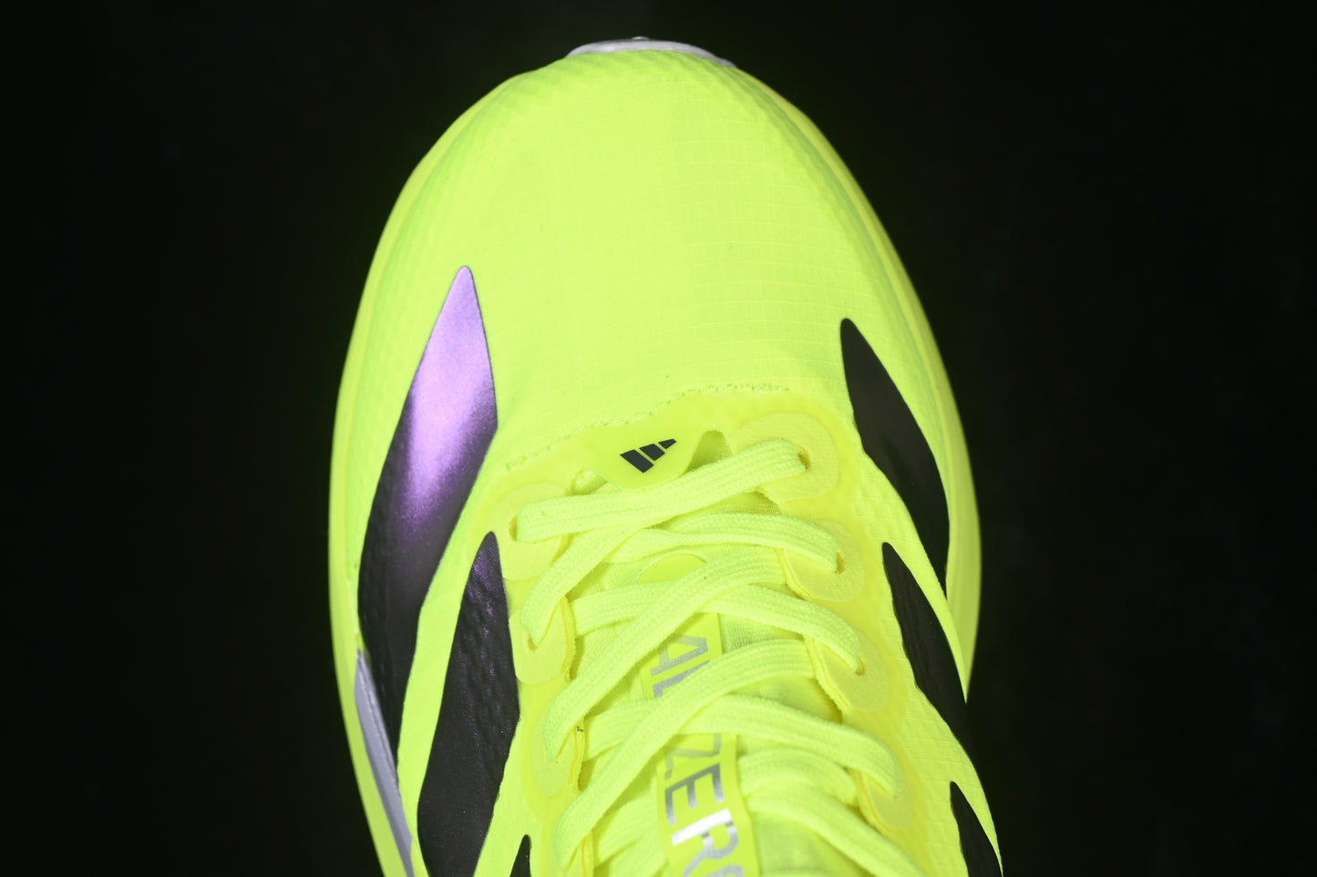 Adizero Evo SL Solar Yellow Plum