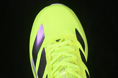 Adizero Evo SL Solar Yellow Plum