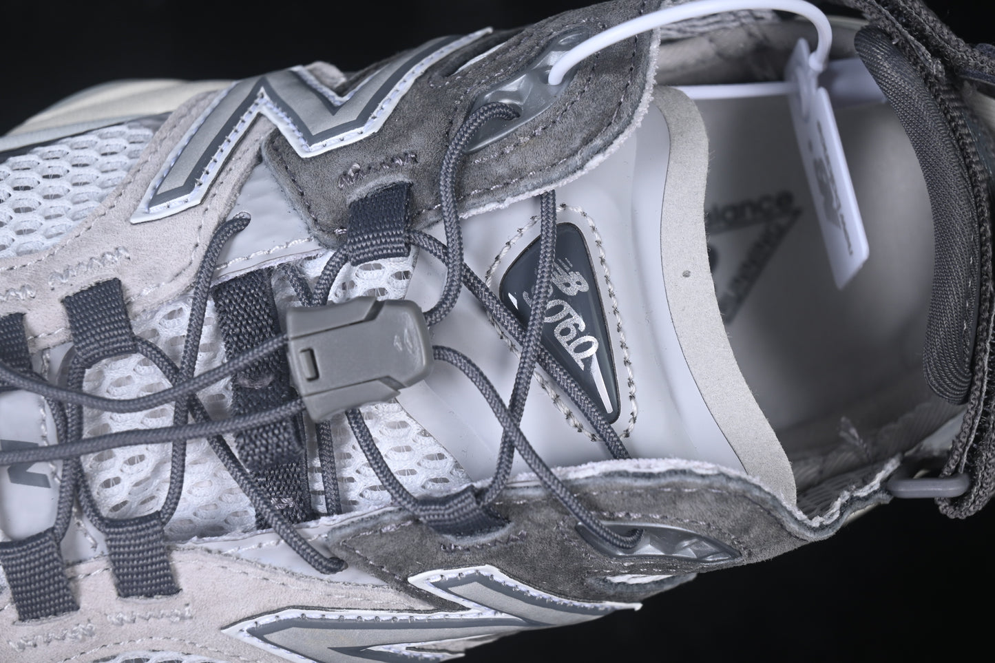 New Balance 9060 Summer Raincloud Castlerock